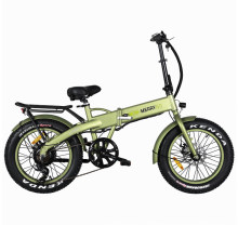 Fat Tire Green City Electric Bicycle Folding E Bike